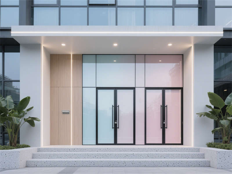 合肥办公室装修现代简约风方案，舒适高效且视觉统一?