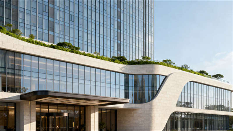 合肥酒店设计：以现代简约为基调，打造舒适连贯空间感