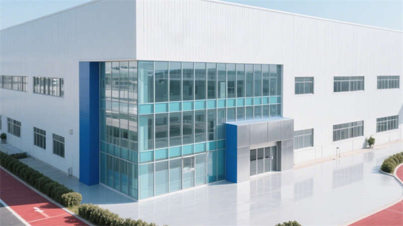 合肥厂房装修医药项目设计，聚焦洁净与功能一体化?