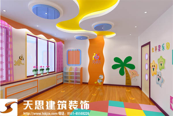 <a href=http://www.fydzxc.cn/youeryuan/ target=_blank class=infotextkey>合肥幼儿园装修</a>设计