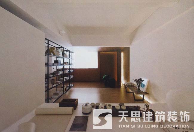 <a href=http://www.fydzxc.cn/ target=_blank class=infotextkey>合肥办公室装修</a>侧面书架