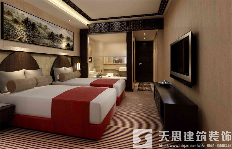 色彩空间满足消费者不同需求 <a href=http://www.fydzxc.cn/hfjdzx/ target=_blank class=infotextkey>合肥酒店装修</a>哪家好