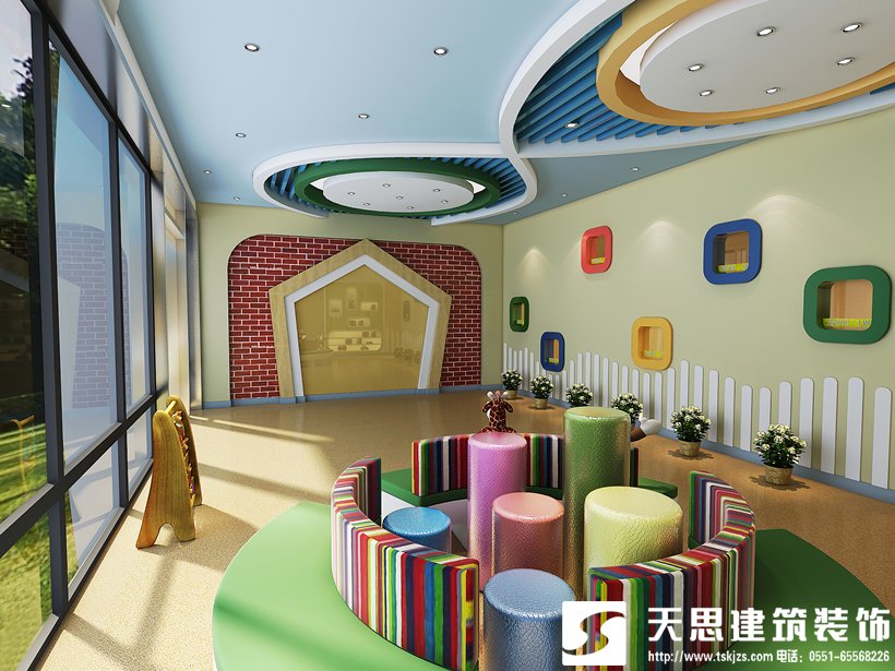 最新<a href=http://www.fydzxc.cn/youeryuan/ target=_blank class=infotextkey>合肥幼儿园设计</a>要点及注意事项