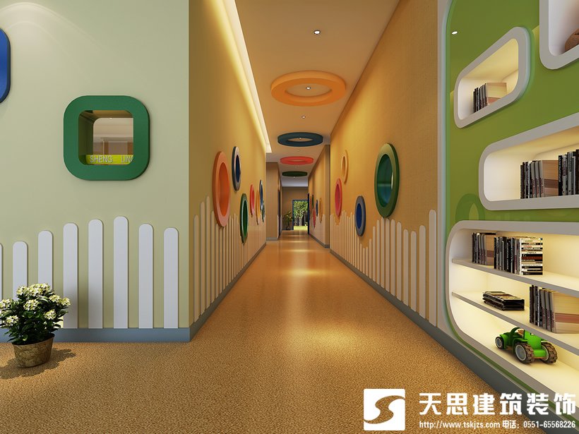 <a href=http://www.fydzxc.cn/youeryuan/ target=_blank class=infotextkey>合肥幼儿园设计</a>之走廊和楼梯的设计原则