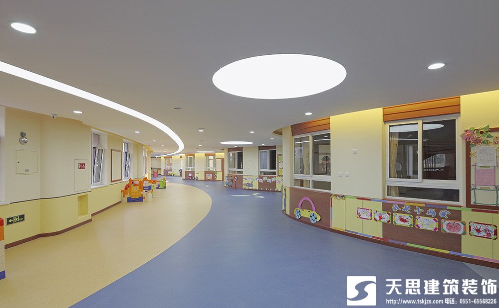 培养好祖国的花朵从<a href=http://www.fydzxc.cn/youeryuan/ target=_blank class=infotextkey>合肥幼儿园装修</a>设计开始