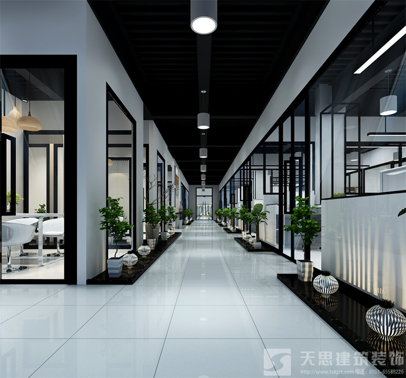 玻璃贴膜对于<a href=http://www.fydzxc.cn/ target=_blank class=infotextkey>合肥办公室装修</a>有怎样的好处呢